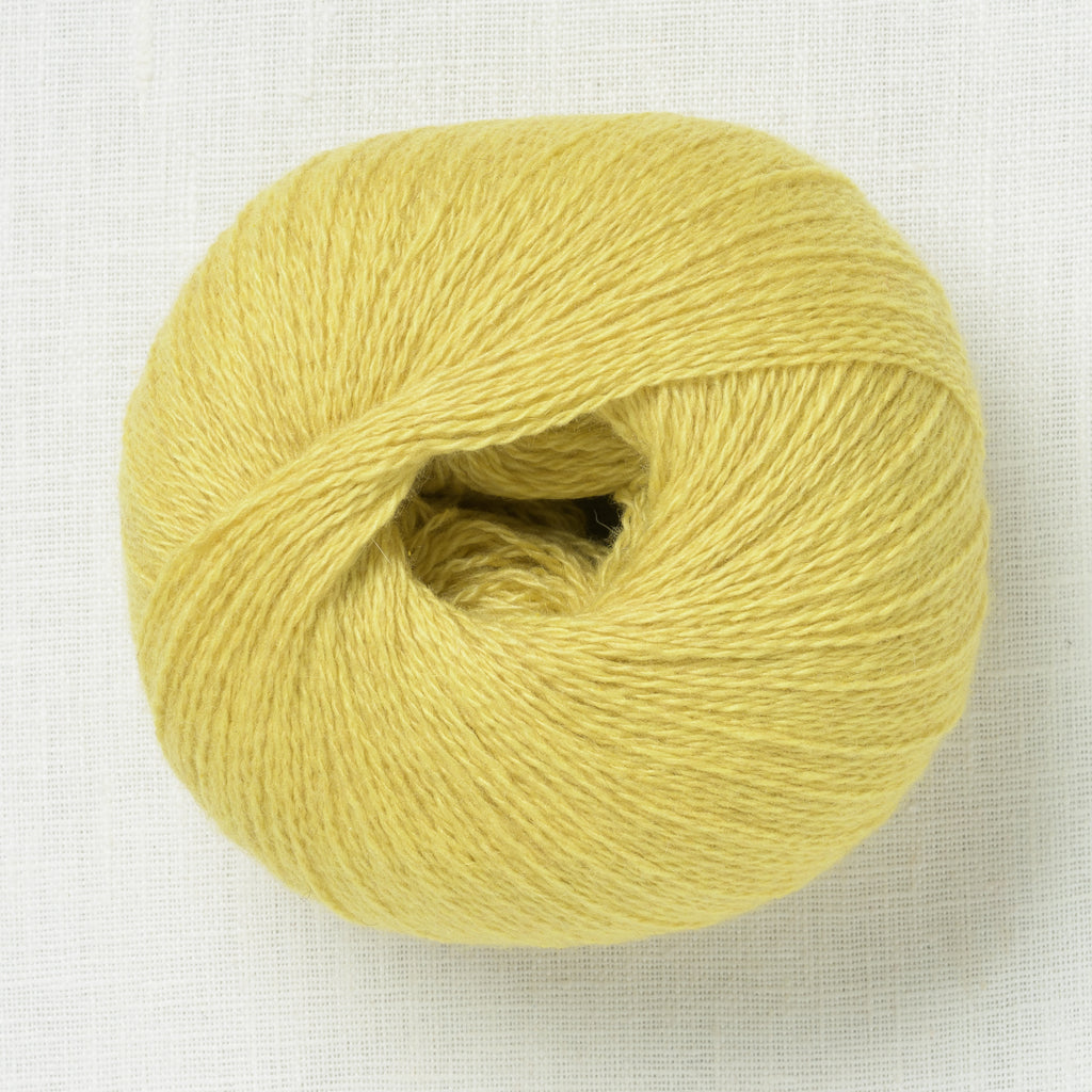 mYak RaKu Fiocco di Cashmere Lace Lemon Curd