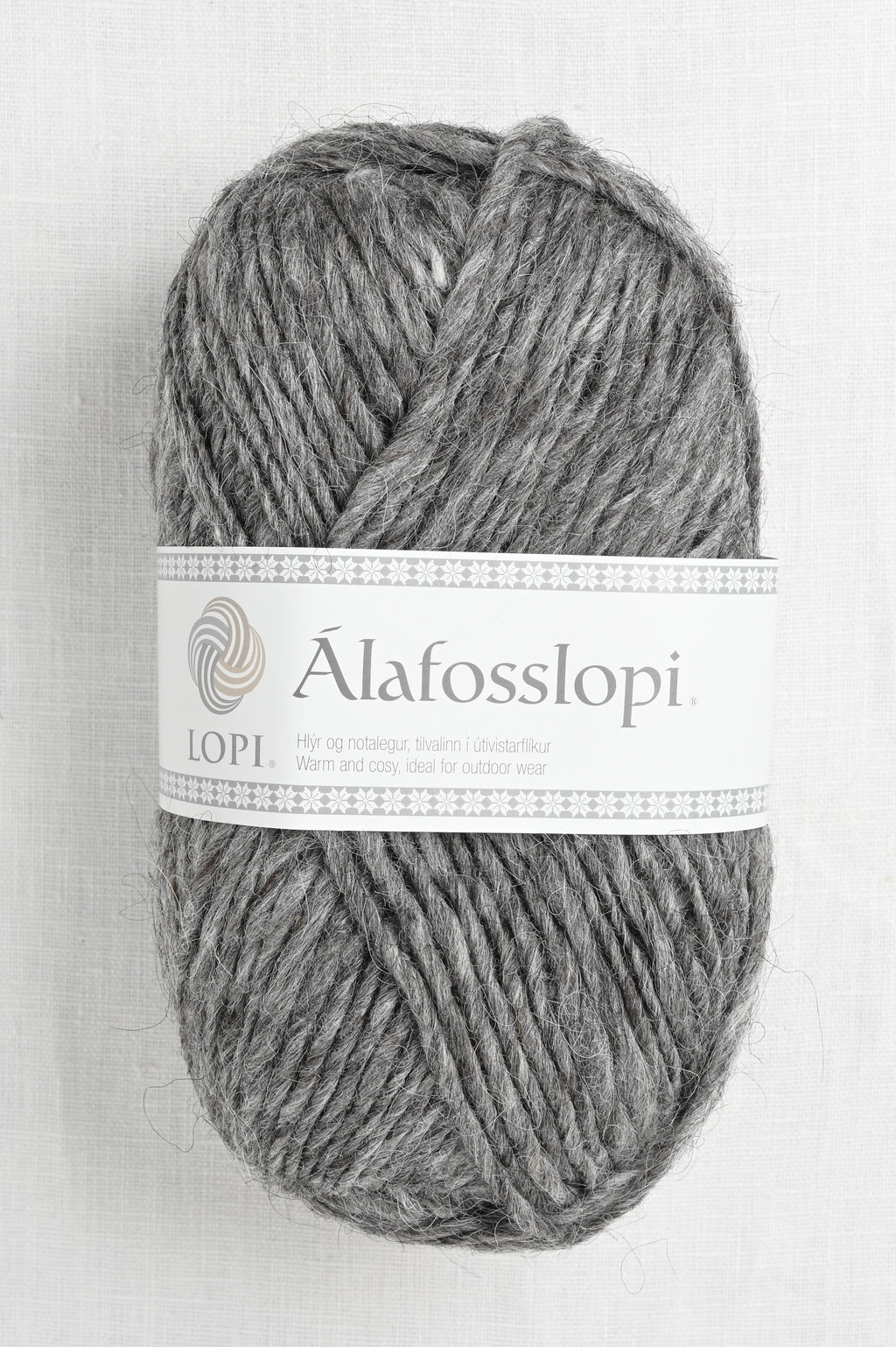 Lopi Alafosslopi 0057 Grey