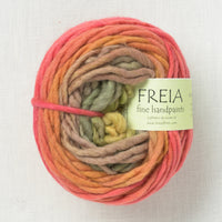 Freia Ombre Super Bulky Crabapple