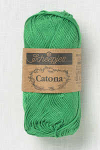 Scheepjes Catona 50g 515 Emerald