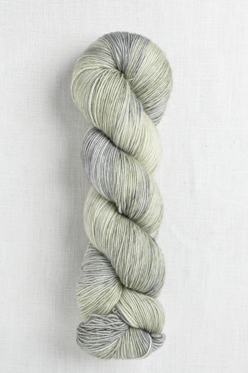 Madelinetosh Tosh Merino Light Matcha / Solid