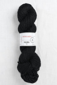 Rauma Ryegarn 536 Black