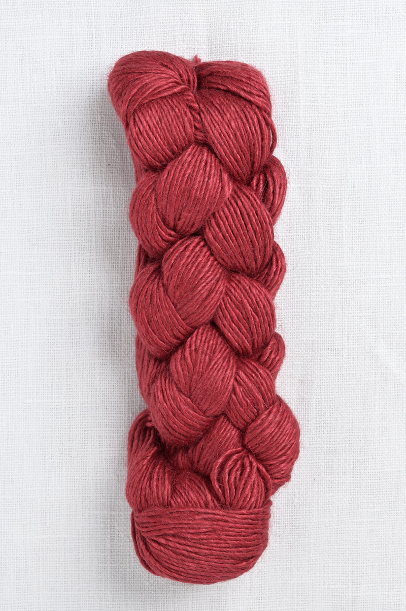 Blue Sky Fibers Metalico 1630 Carnelian Red