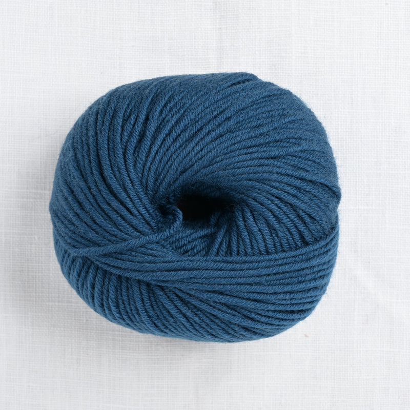 Lang Yarns Merino Plus 133 Ocean Blue