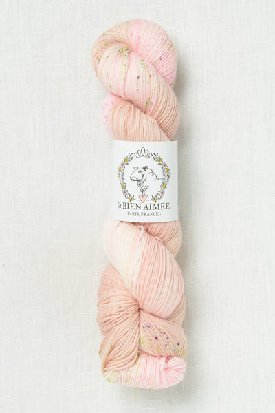 La Bien Aimee Merino Super Sock Primrose