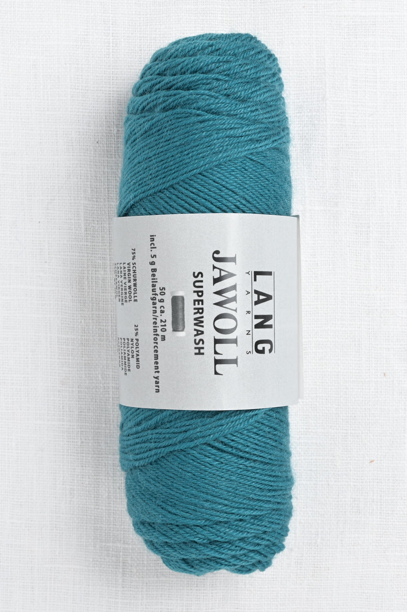 Lang Yarns Jawoll 188 Teal