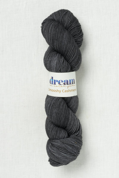 Dream in Color Smooshy Cashmere Black Pearl