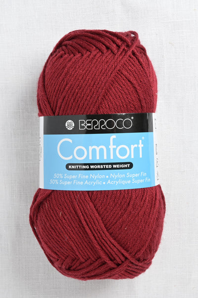 Berroco Comfort 9760 Beet Root