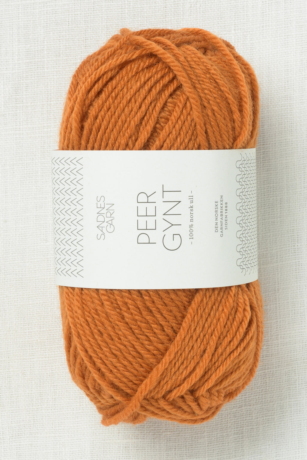 Sandnes Garn Peer Gynt 2745 Cognac