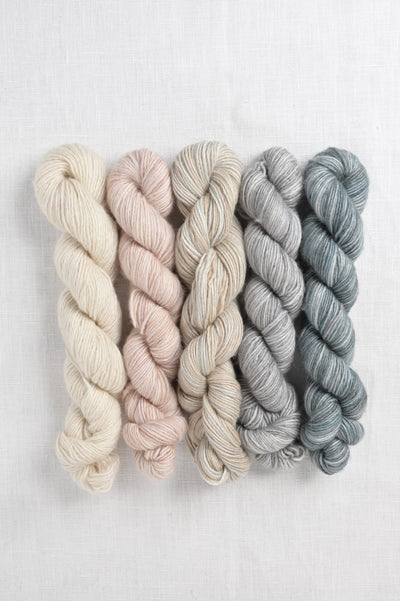 Manos del Uruguay Fino Mini-Skein Set FM03 Clarissa