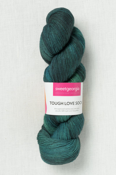 Sweet Georgia Superwash Worsted Odyssey