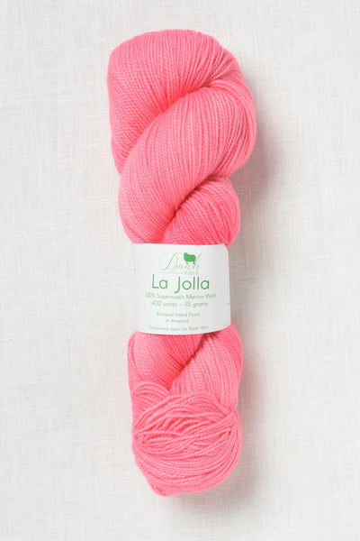 Baah Yarn La Jolla Rosy Outlook