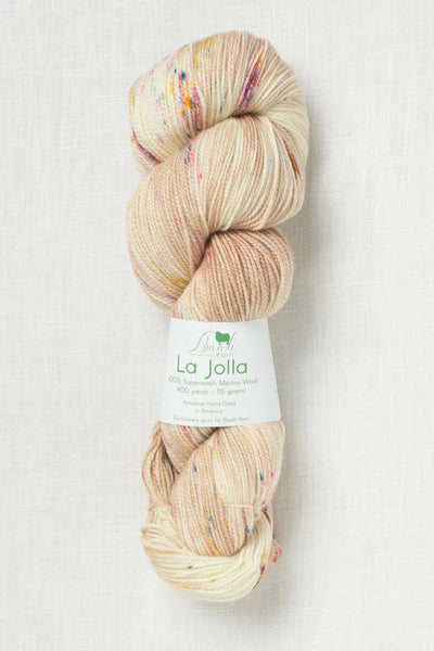 Baah Yarn La Jolla Toasted Neutral