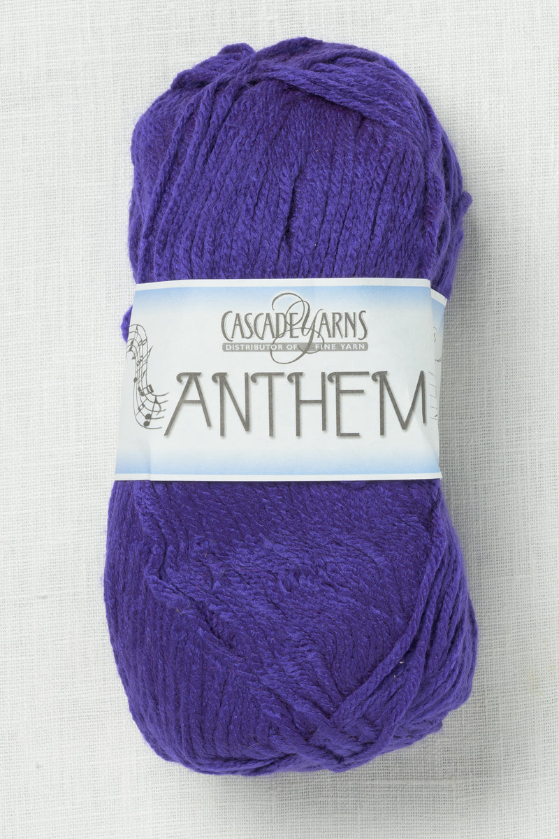 Cascade Anthem 11 Dark Violet