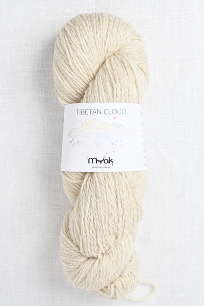 mYak Tibetan Cloud Wild Daisy