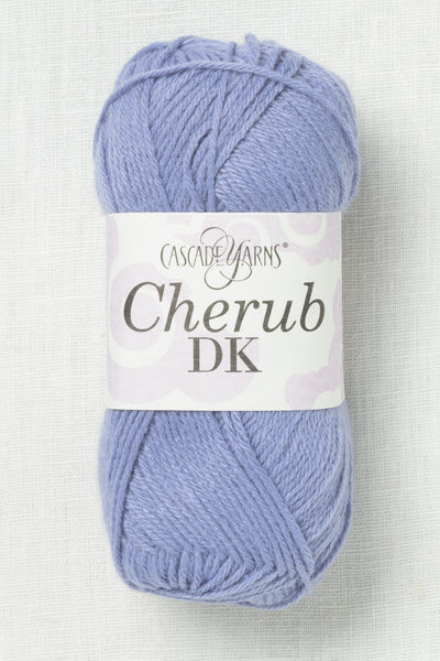 Cascade Cherub DK 29 Smoky Lavender