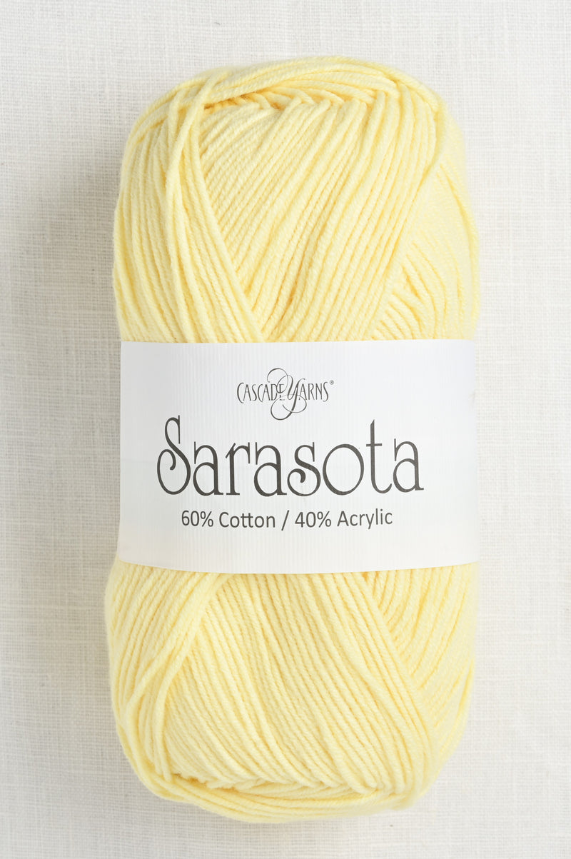 Cascade Sarasota 208 Baby Yellow