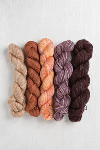 Manos del Uruguay Fino Mini-Skein Set FM22 Zelda