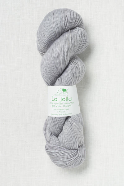 Baah Yarn La Jolla Grey Onyx