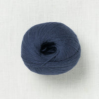 Knitting for Olive Compatible Cashmere Navy Blue