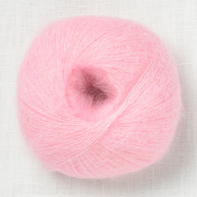 Lang Yarns Mohair 21 9 Baby Rose