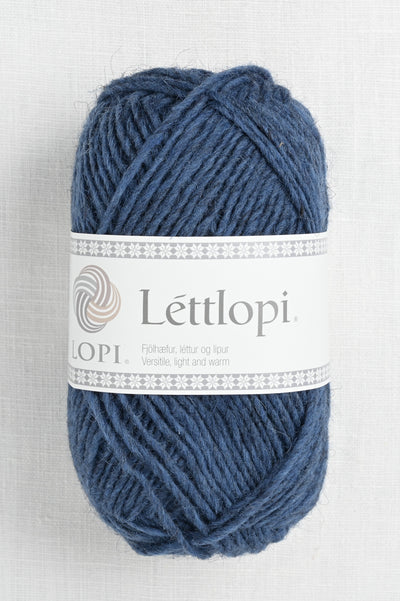 Lopi Lettlopi 9419 Ocean Blue