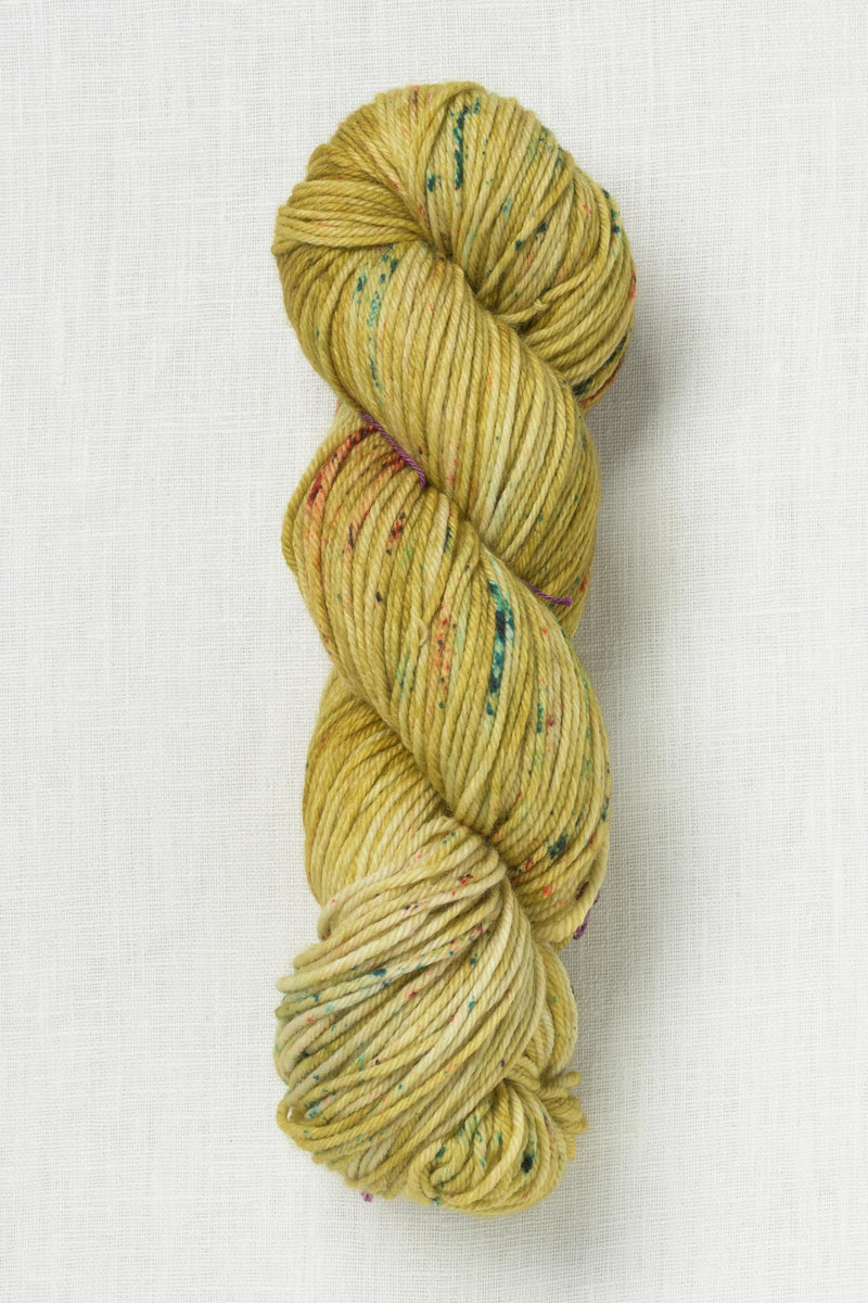 Madelinetosh Tosh DK Jupiter's Moon/IO