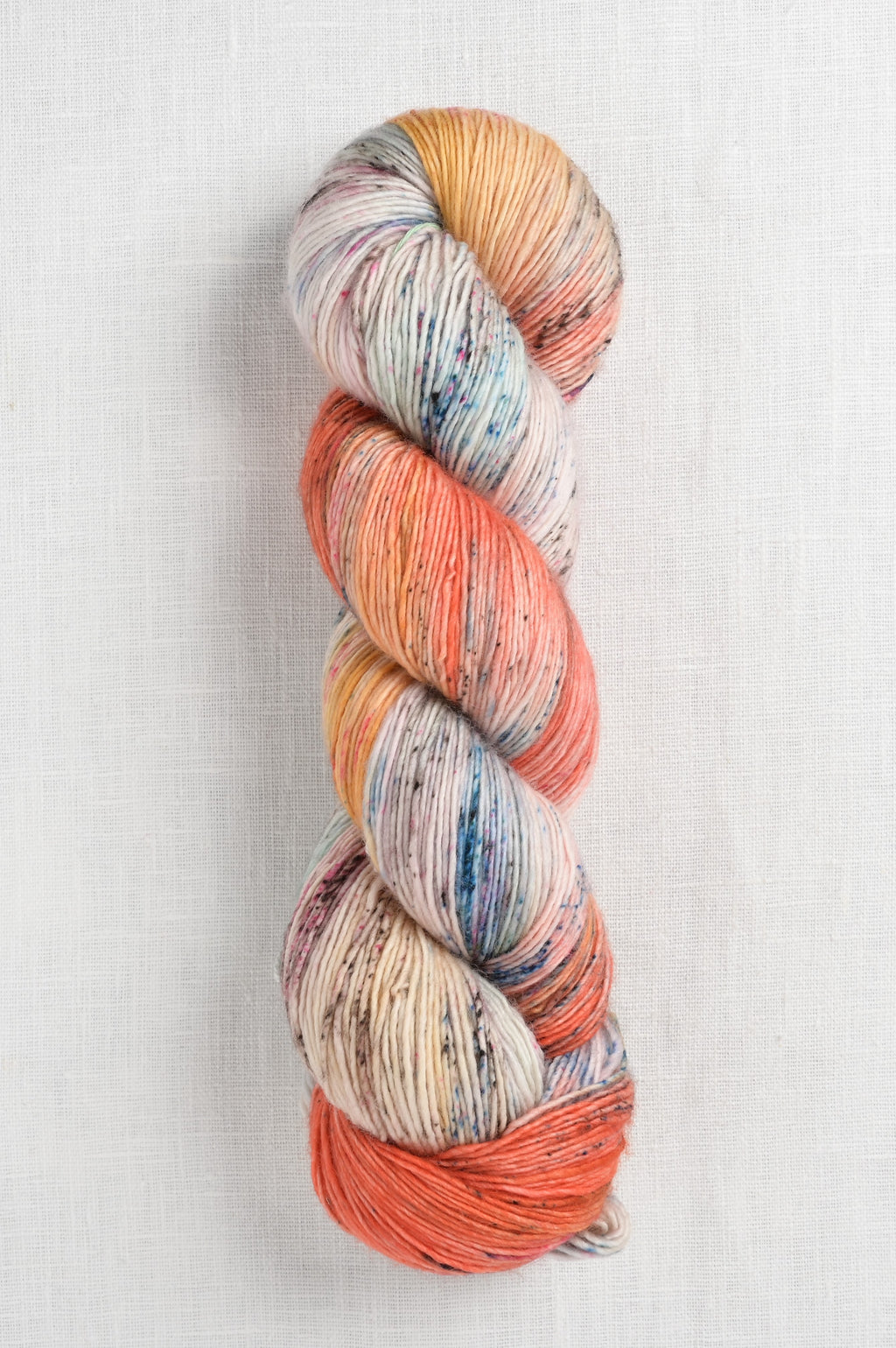 Madelinetosh Tosh Merino Light Dragonfire