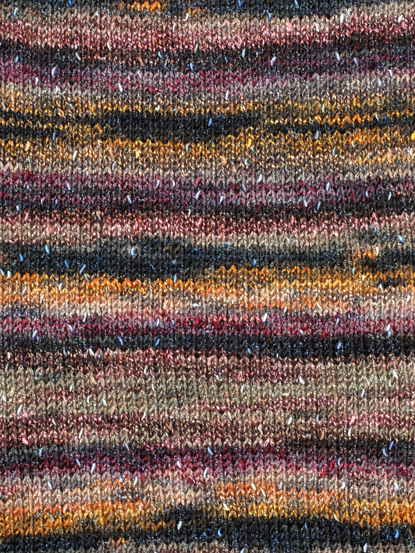 Berroco Sesame 7407 Soba swatch