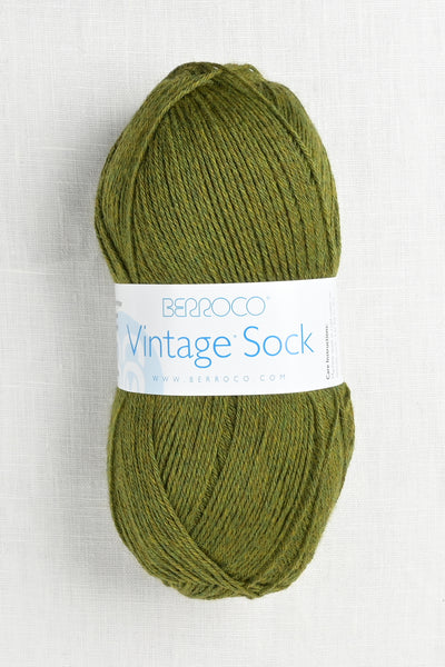 Berroco Vintage Sock 12069 Fennel