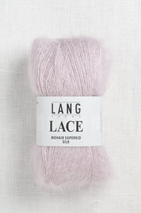 Lang Yarns Lace 9 Thistle