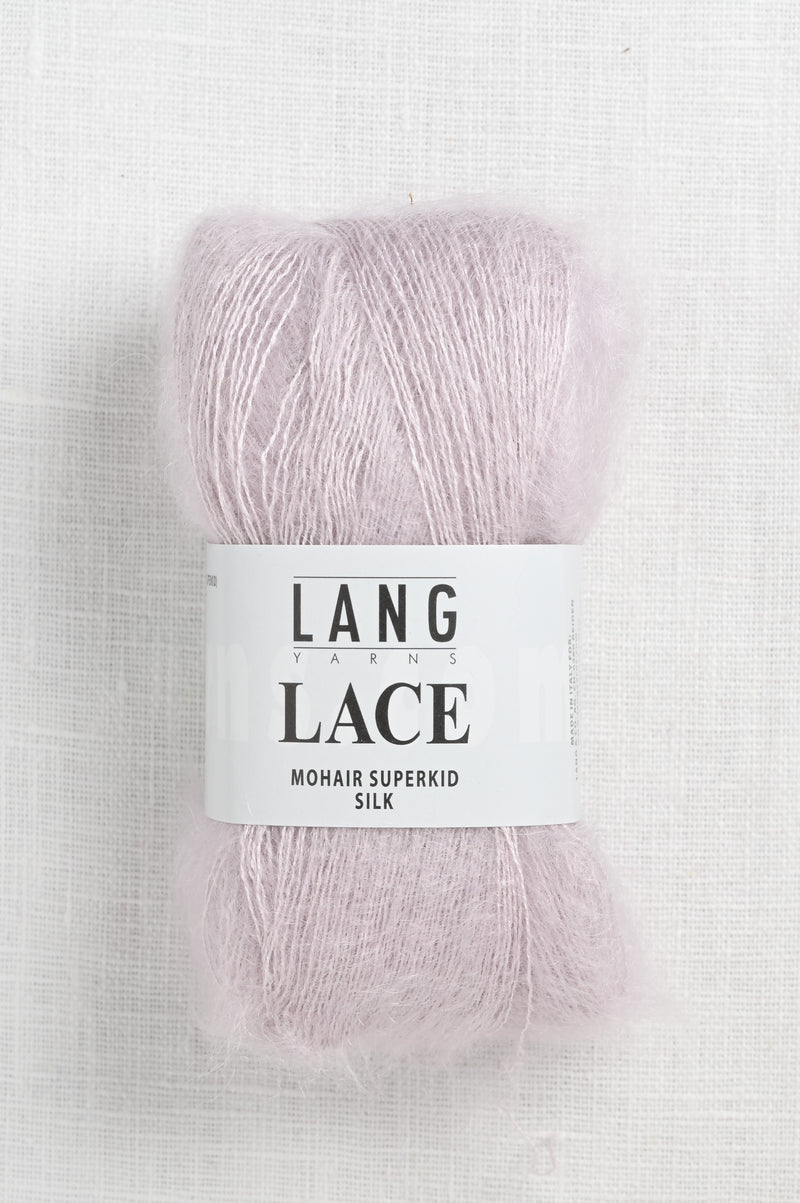 Lang Yarns Lace 9 Thistle