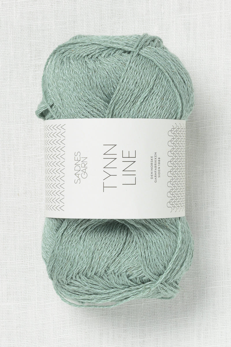 Sandnes Garn Tynn Line 6841 Dusty Aqua