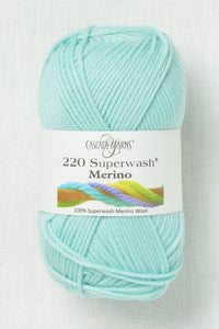 Cascade 220 Superwash Merino 89 Aqua Haze