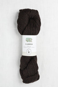 Kelbourne Woolens Camper 205 Chestnut Heather