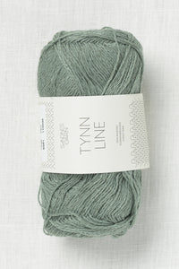 Sandnes Garn Tynn Line 8561 Dusty Green