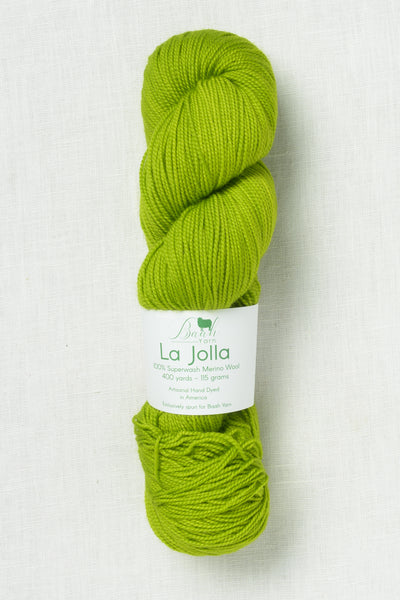 Baah Yarn La Jolla Tequila Lime