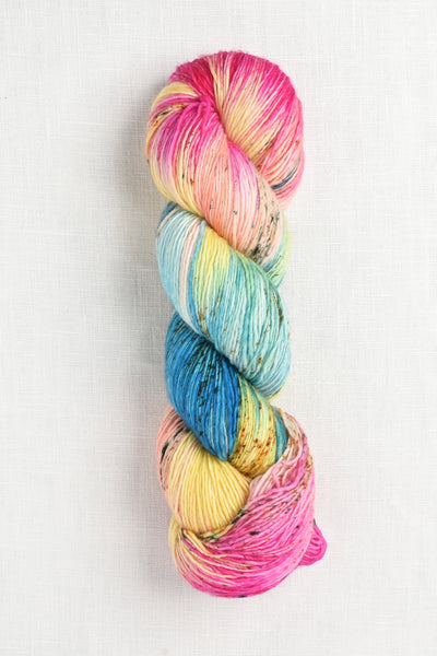Madelinetosh Biggie What Up Beach
