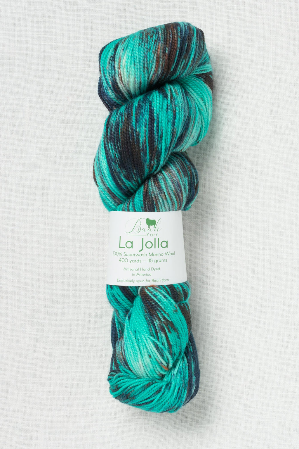 Baah Yarn La Jolla Sky's the Limit