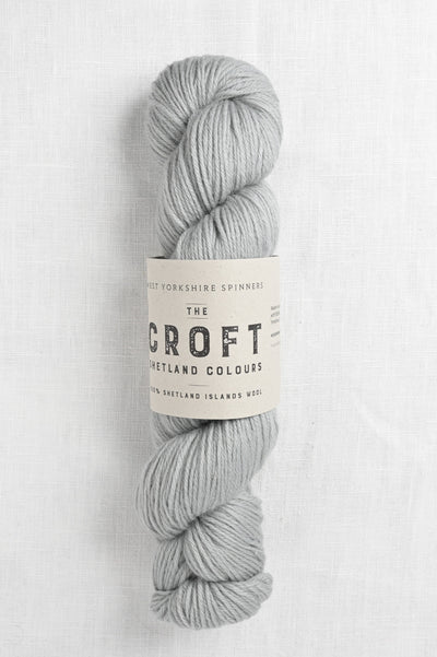 WYS The Croft Shetland DK 212 Colsay Colour