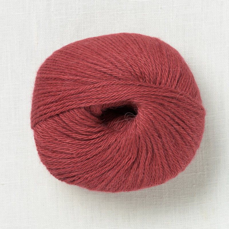 Rowan Pure Alpaca 120 Ruby