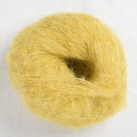 Rauma Alpakka Lin 6561 Yellow