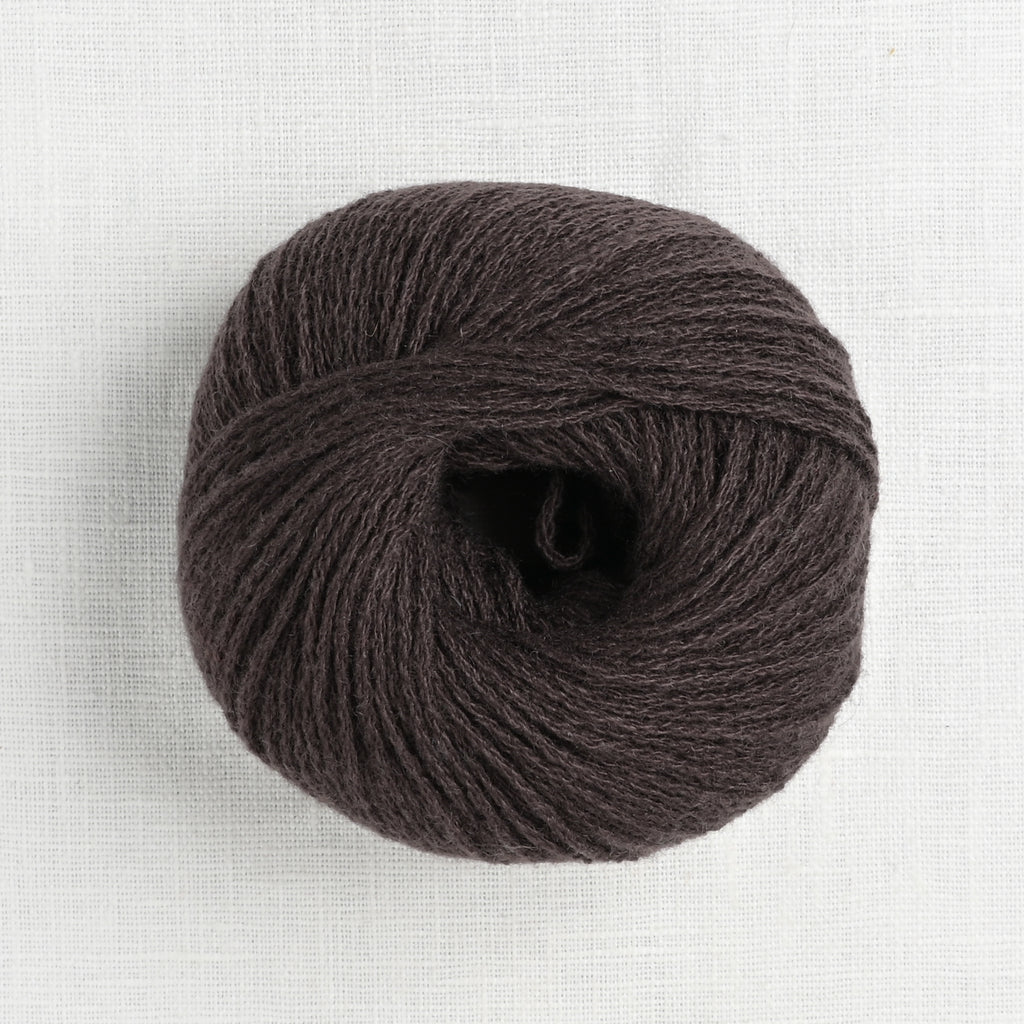 Lang Yarns Cashmere Premium 67 Dark Bown