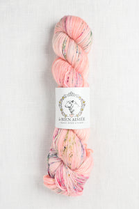 La Bien Aimee Cashmerino 50g Peach Pom Pom