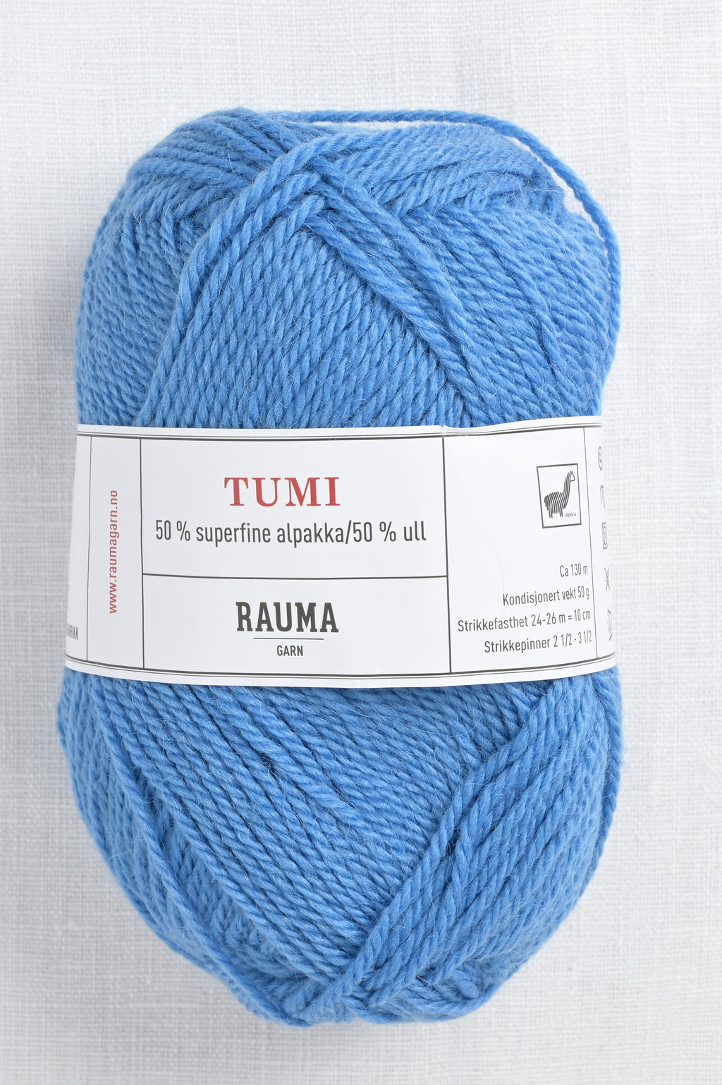 Rauma Tumi 3709 Medium Blue