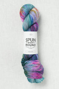 Spun Right Round Tough Sock Pack Your Maniac