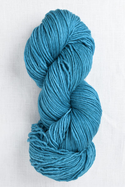 Malabrigo Worsted 027 Bobby Blue