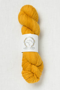 La Bien Aimee Cashmerino 50g Goldenrod