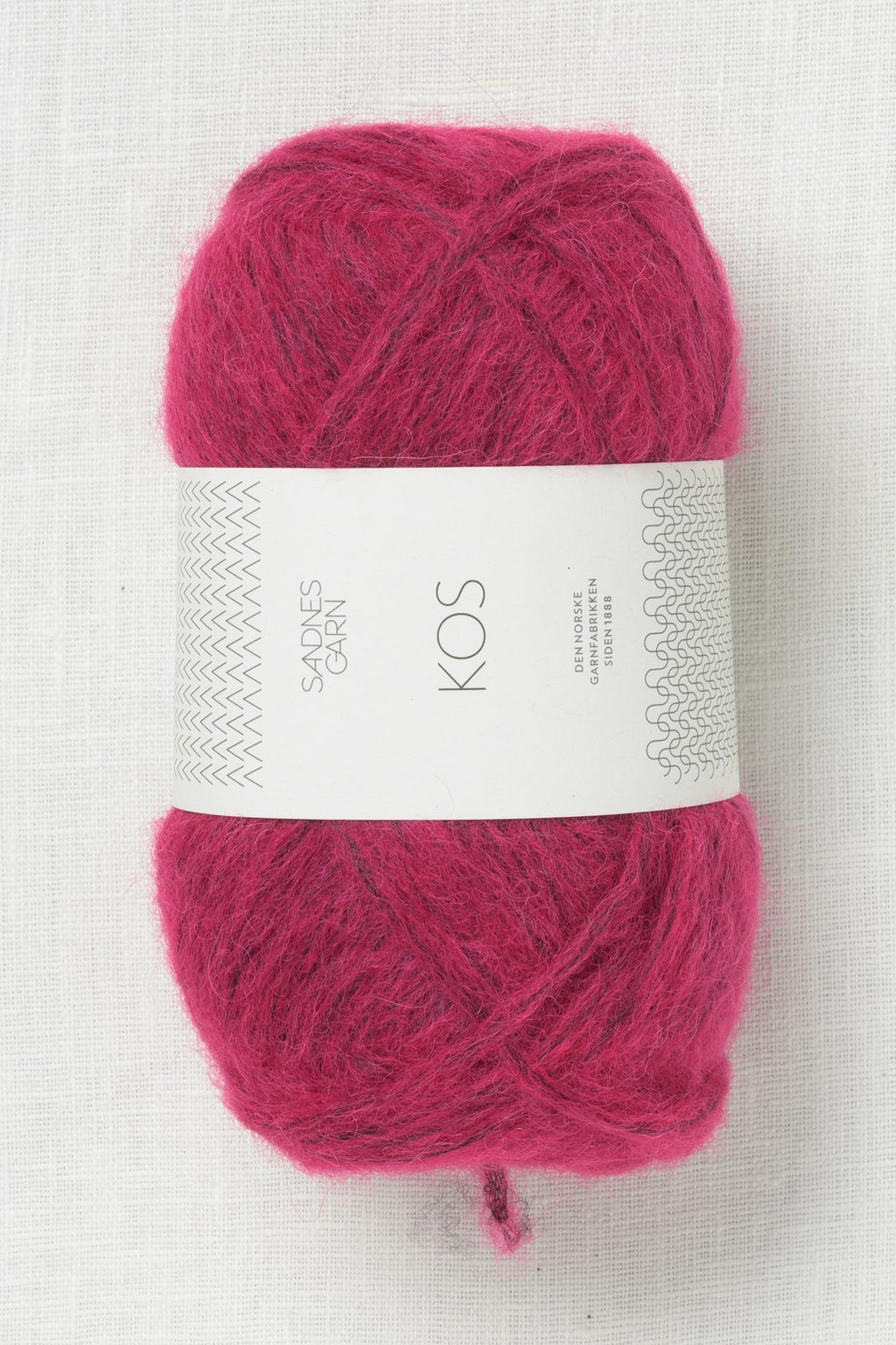 Sandnes Garn KOS 4610 Dark Jazzy Pink (Limited Edition)