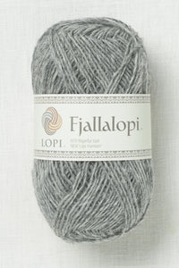 Lopi Fjallalopi 3056 Grey Sky